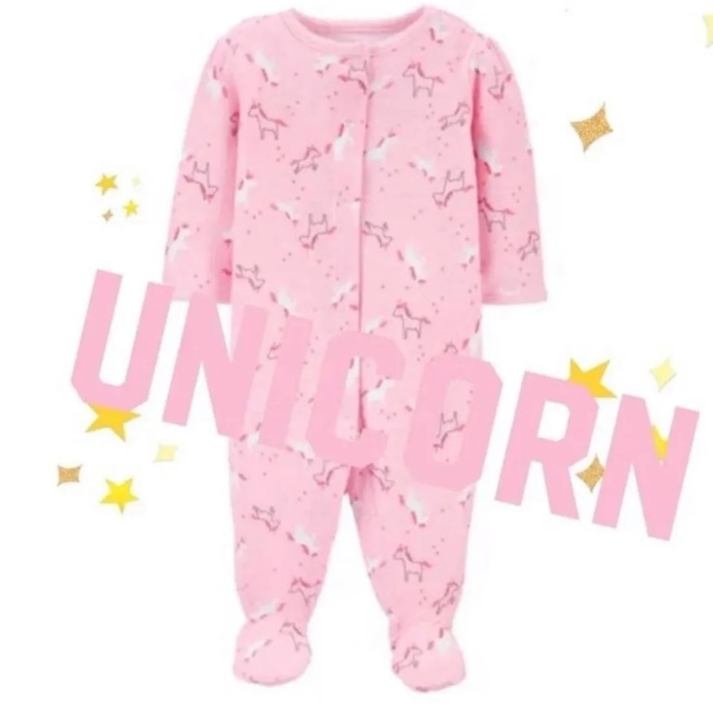 Baby Unicorn Sleep n Play 🦄